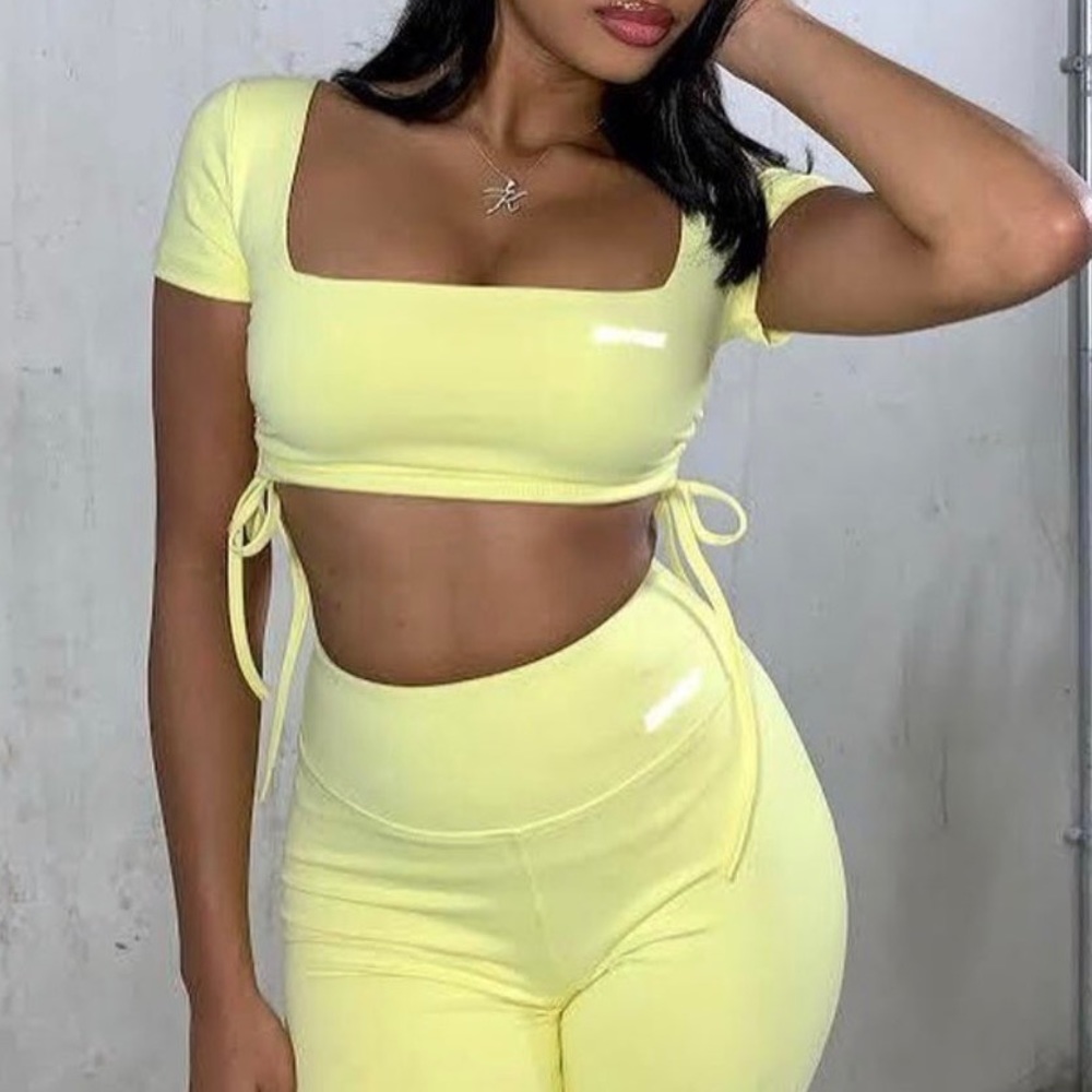 Bo tee slinky top (just the top)